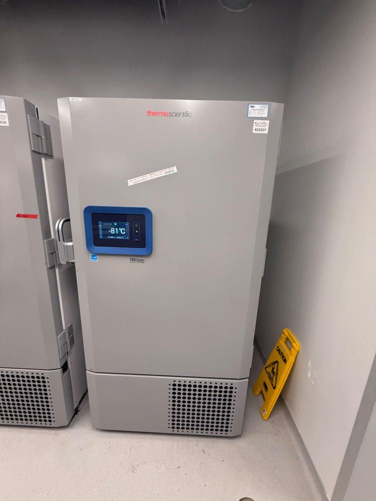 Image of Thermo TSX -80C Freezer